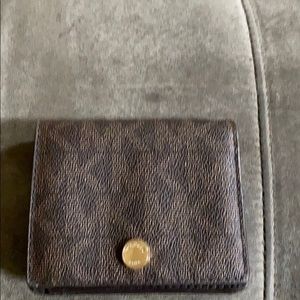 Michael Kors wallet unisex